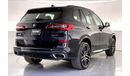 BMW X5 50i M-Sport| 1 year free warranty | Exclusive Eid offer