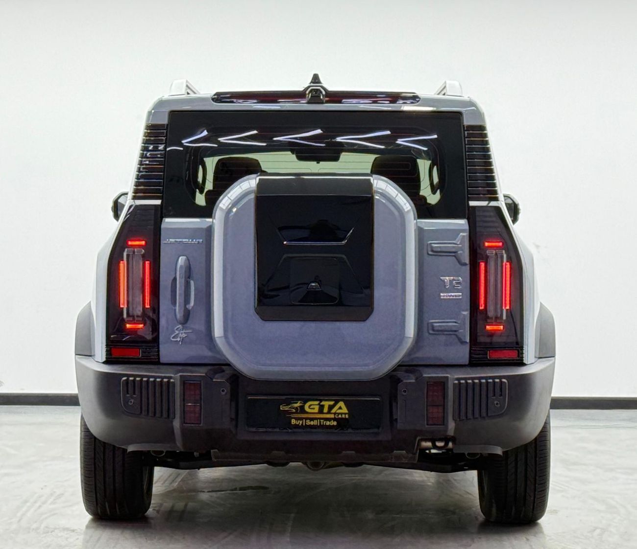 Jetour T2 Luxury 2025 Jetour T2 Luxury, 2030 Jetour Warranty, Full Jetour Service History, Low Km, Fully Loade