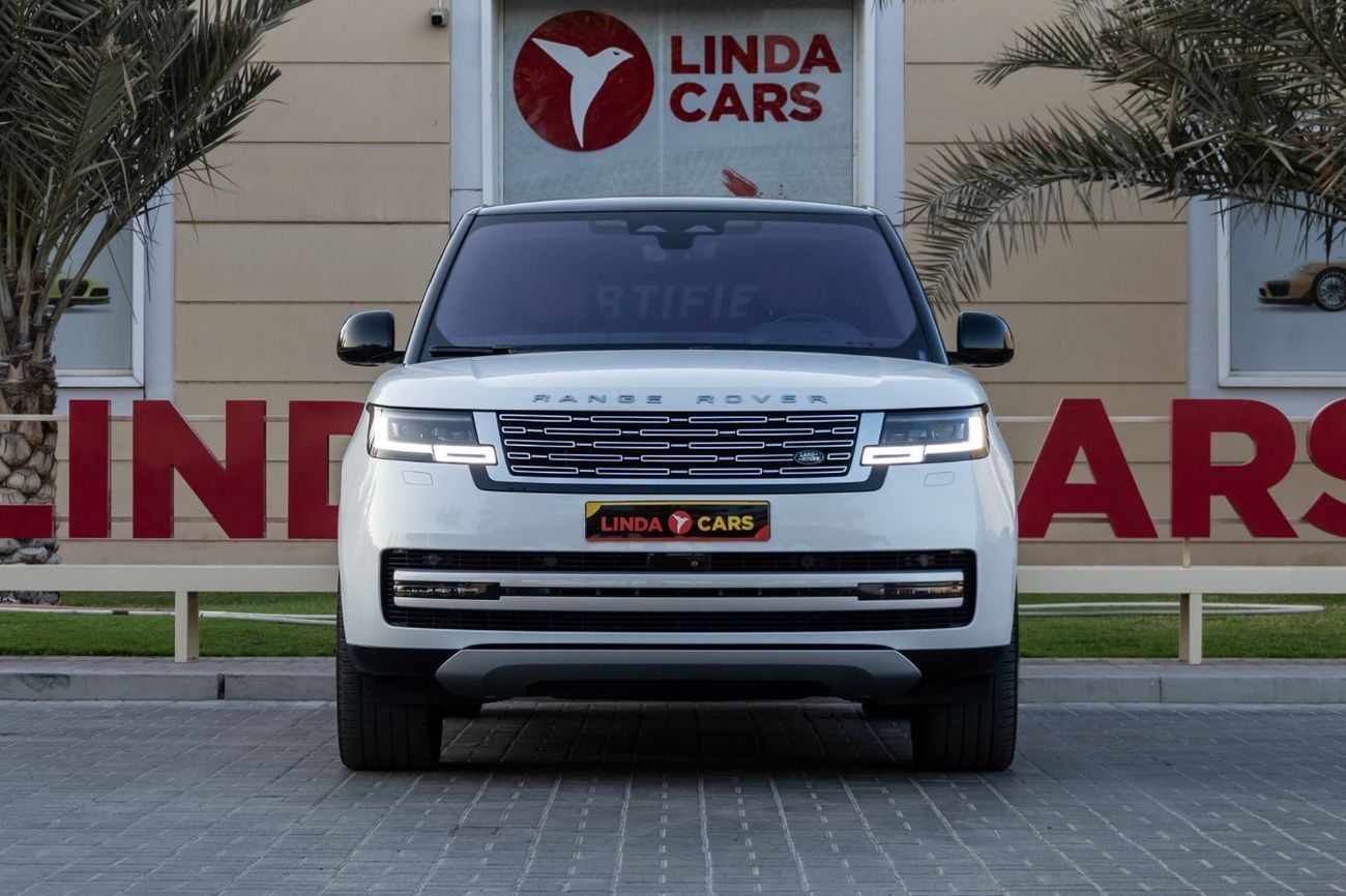 لاند روفر رينج روفر Autobiography P530 4.4L