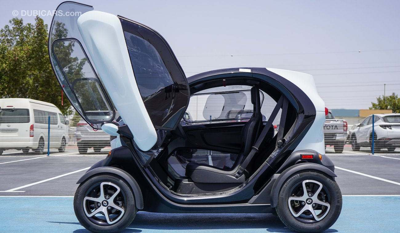 Renault Twizy DYNAMIQUE , 2019 EV , RWD , (ONLY FOR EXPORT)
