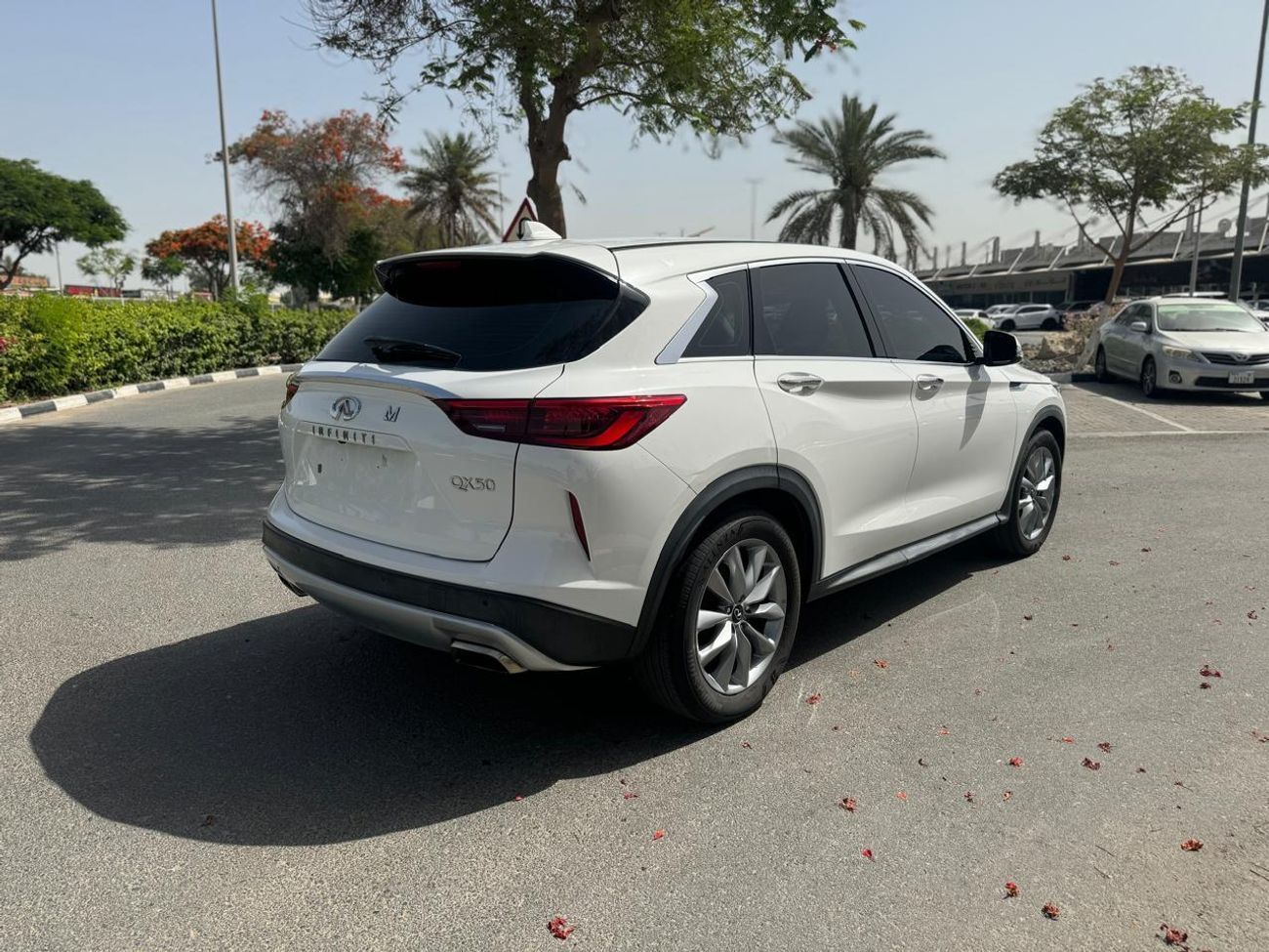 Infiniti QX50 LUXE