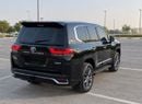 Toyota Land Cruiser GXR
