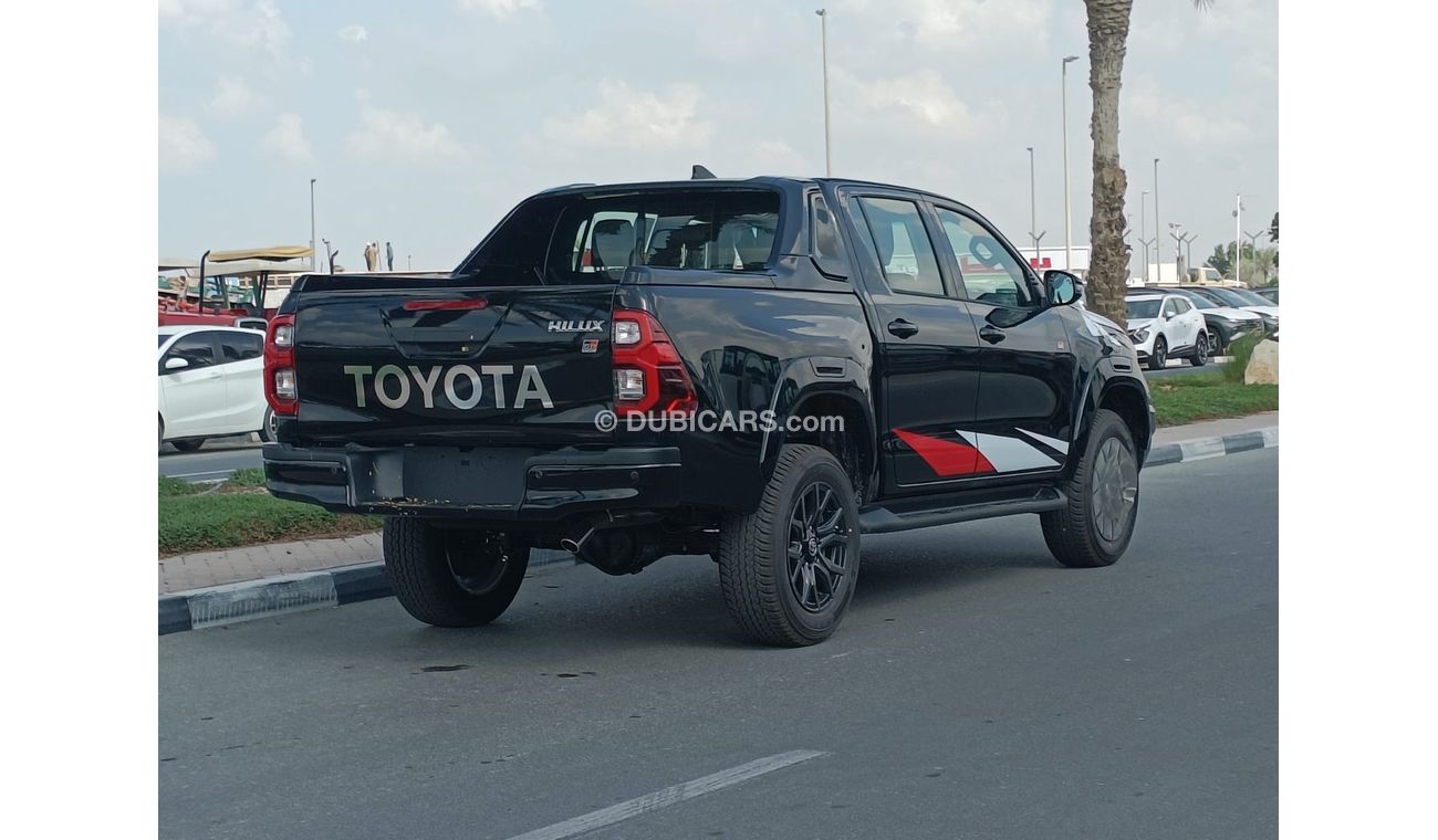 Toyota Hilux GR SPORT 2.8L DIESEL / V4 / A/T / DVD / 360” Camera  ( CODE # 241152)