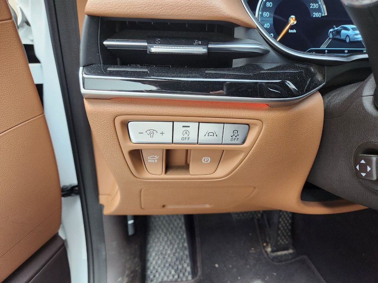 هيونداي جينيسس THE ALL NEW GENESIS G80 (G) 2.5T