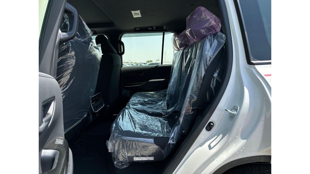 Toyota Land Cruiser LAND CRUISER GXR 2024 GCC 3.5L