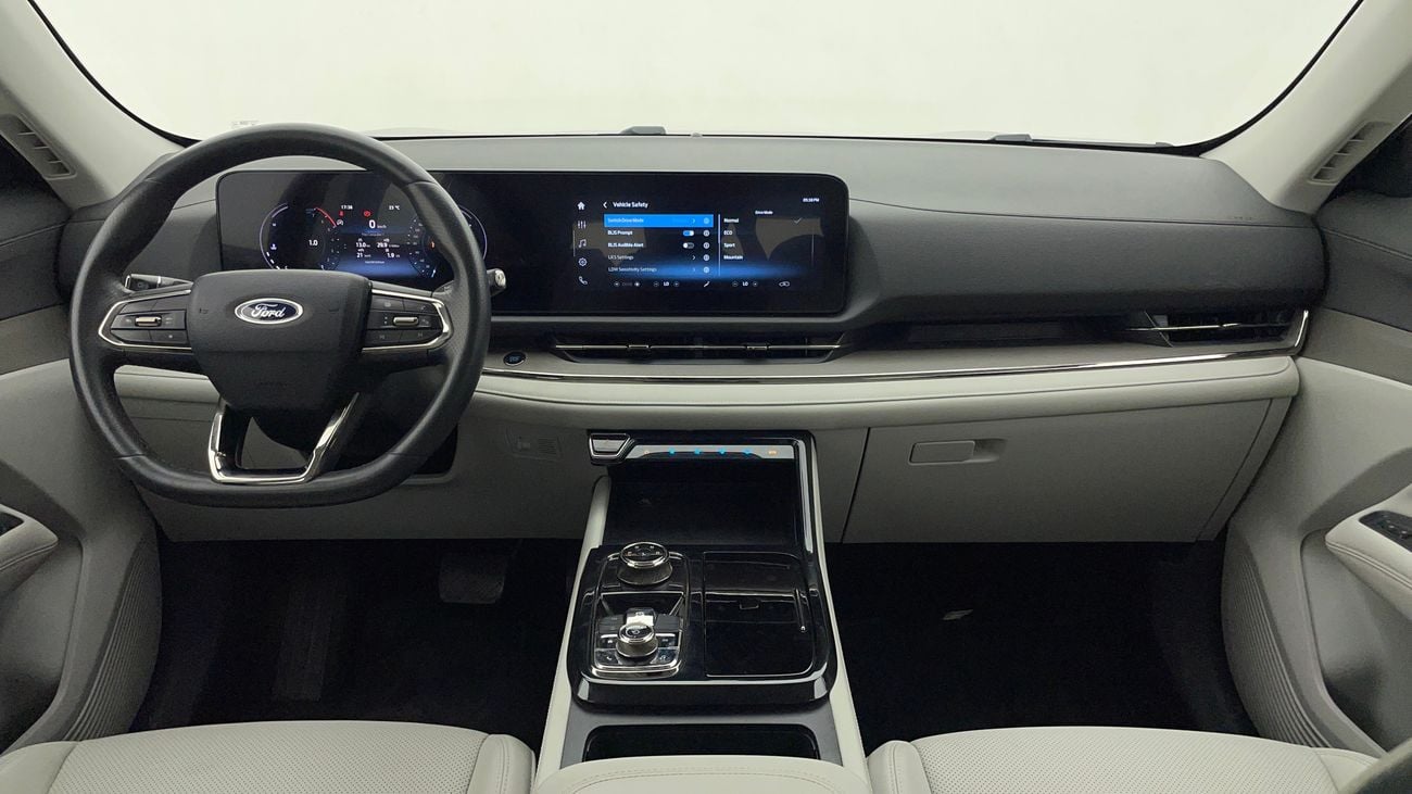 فورد تيريتوري 2024 TREND | AED 1108/Month | 0 DP | 30 Day Return | Warranty | Service History