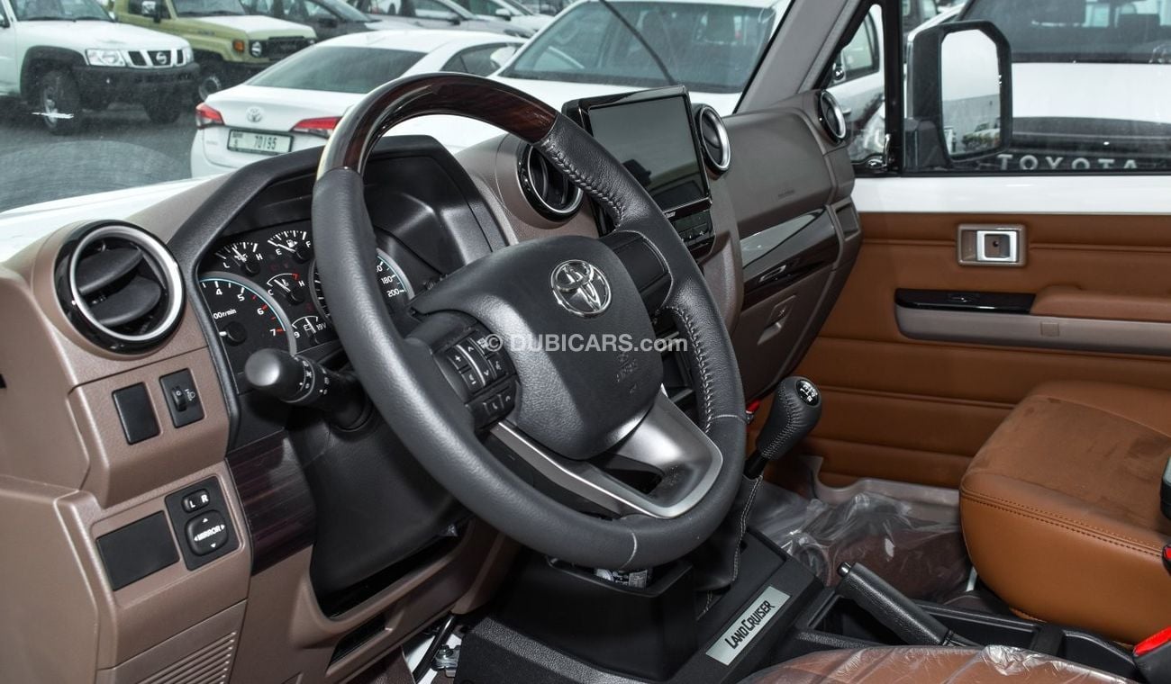 Toyota Land Cruiser Pick Up