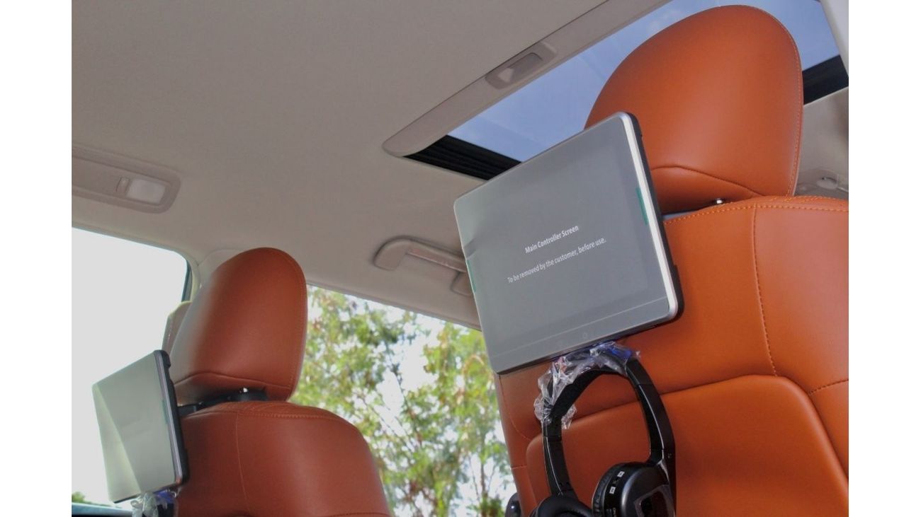 Nissan Patrol LE Platinum City Platinum City NISSAN PATROL PLATINUM V8 , 2022 GCC WARRANTY