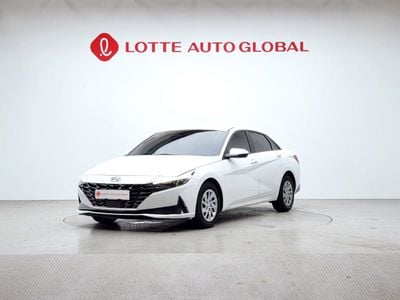 Hyundai Elantra ALL NEW AVANTE (G) 1.6 SMART