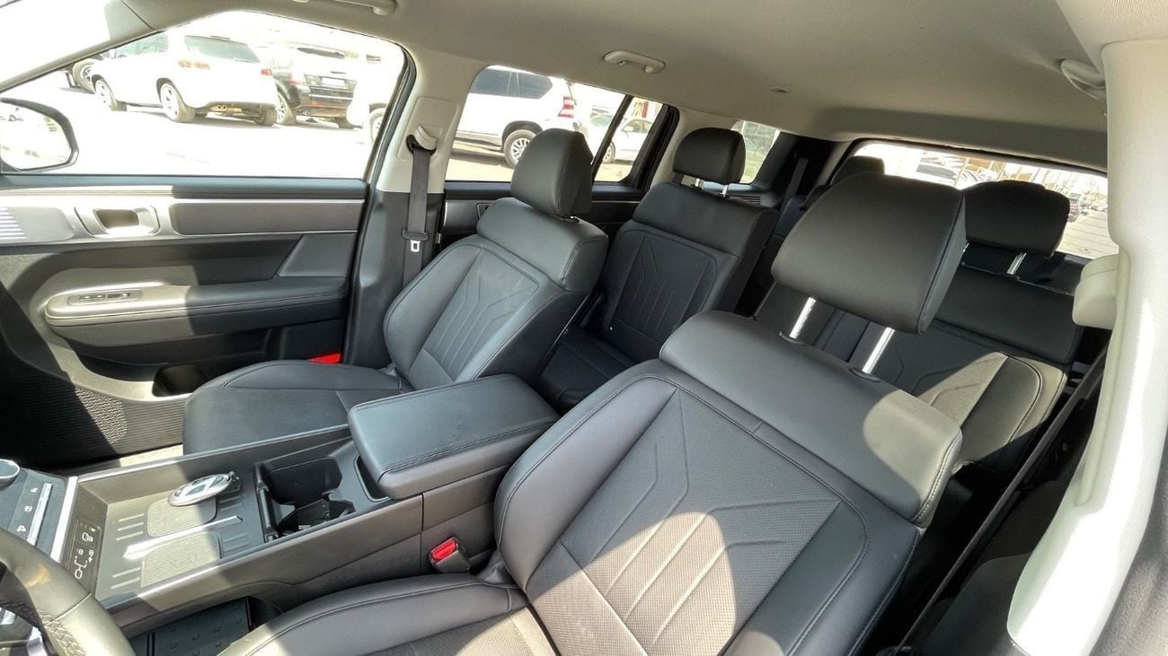 هيونداي سانتا في Comfort 2.4L