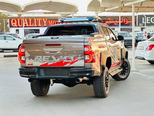 Toyota Hilux ADVENTURE, миниатюра 28