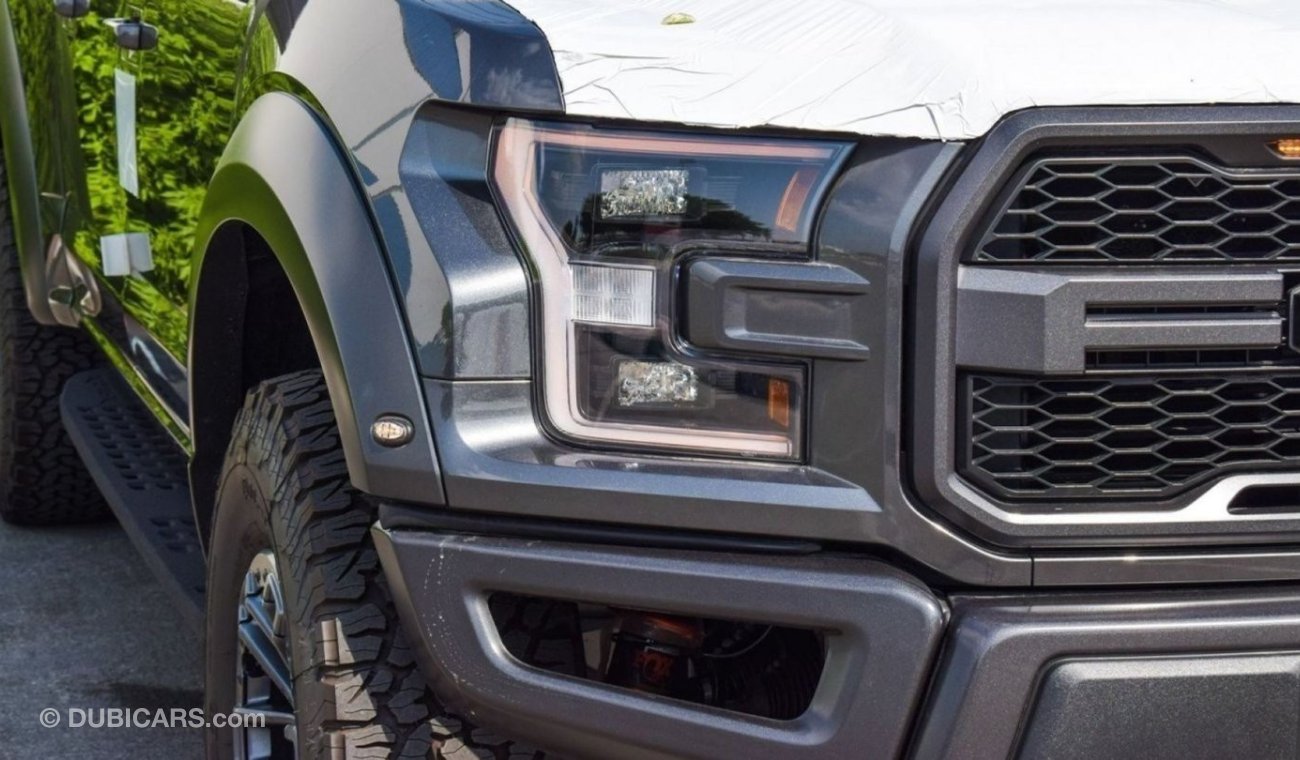 Ford Raptor F-150 SuperCrew