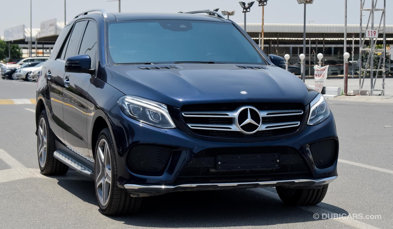 Mercedes-Benz GLE 350 import japan (Diesel)