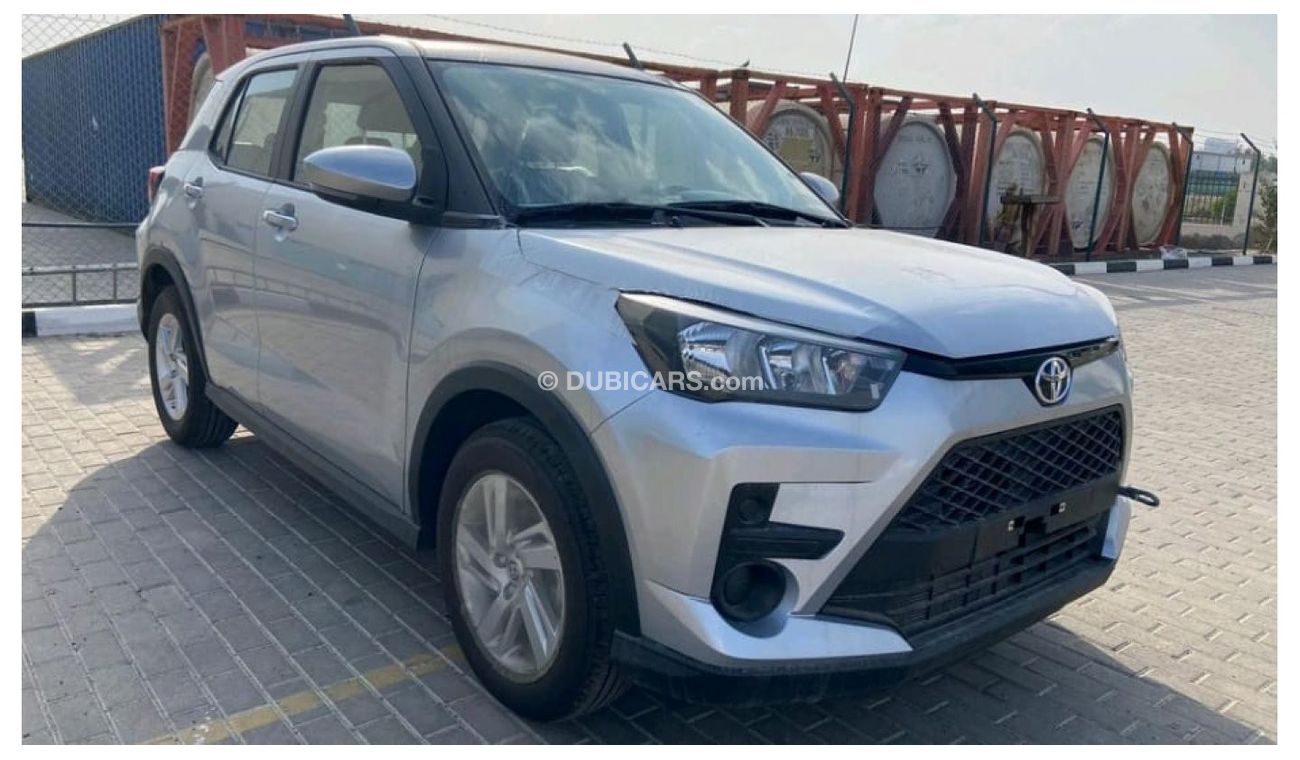 Toyota Raize TOYOTA RAIZE 1.0L PETROL MID OPTION