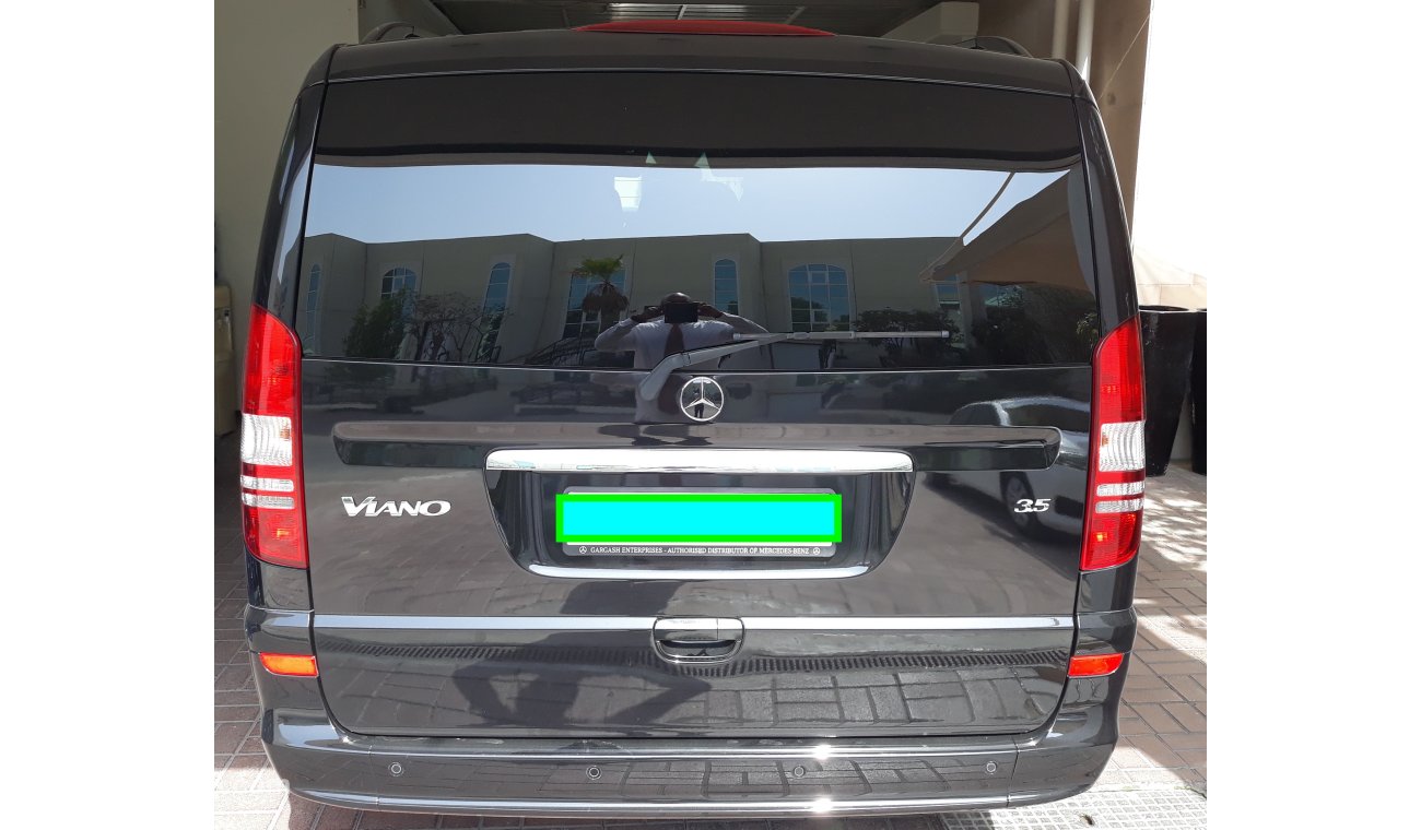 Mercedes-Benz Viano