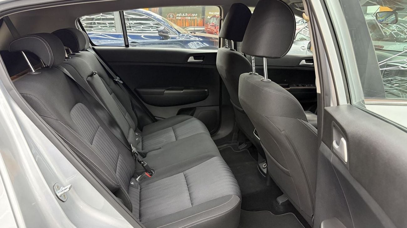 Kia Sportage NO CONVENIENCE FEES | UNDER WARRANTY | 0% DOWN PAYMENT | CERTIFIED PRE-OWNED |