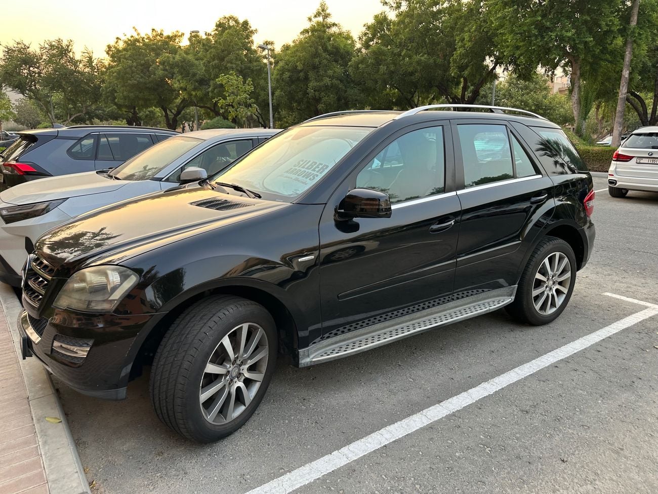Mercedes Benz ML350 STANDARD