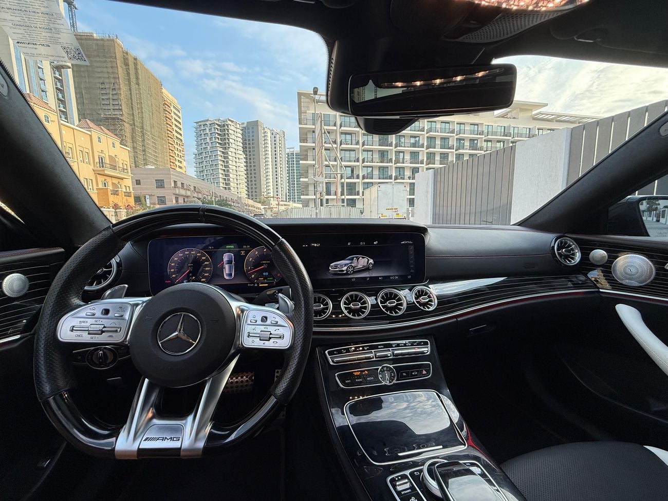 مرسيدس بنز E 53 3.0