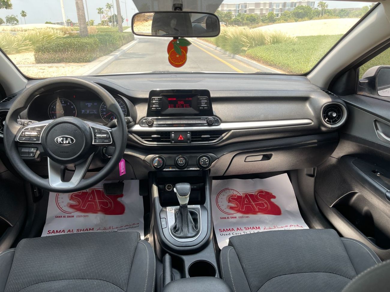 كيا سيراتو LX تقديم تسهيلات بنكية دون الحاجة إلى دفعة أولى إلى زبائننا الكرآم