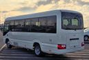 Toyota Coaster vip 4.2l diesel M/T 22 seats with electric door and cool box