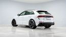 أودي RSQ8 TFSI quattro 4.0L Special Offer | AED 4,571 PM | B+O Sound, Up to 3 YR Warranty Service | RSQ8