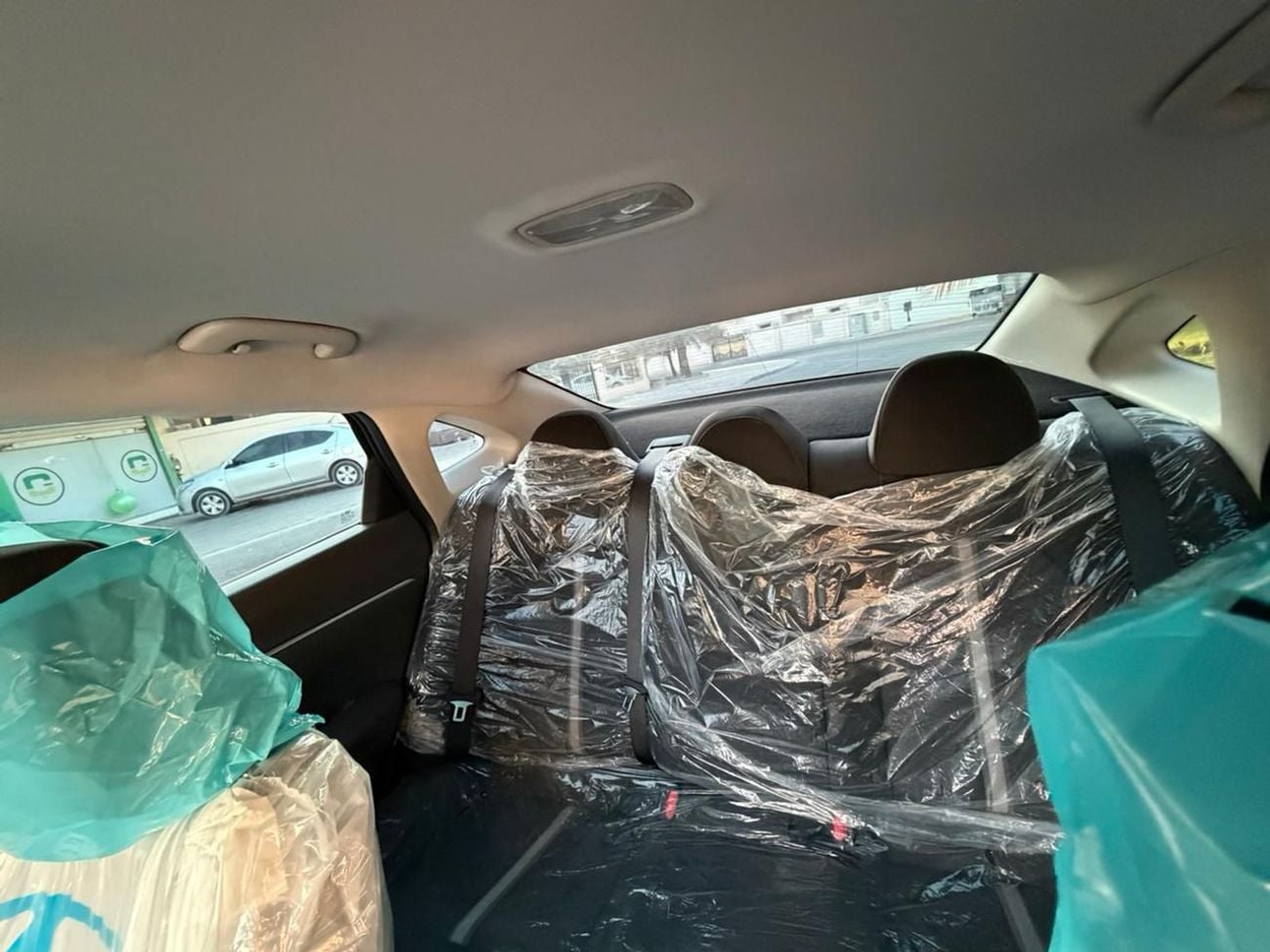 هيونداي سوناتا Mid option 2.5L