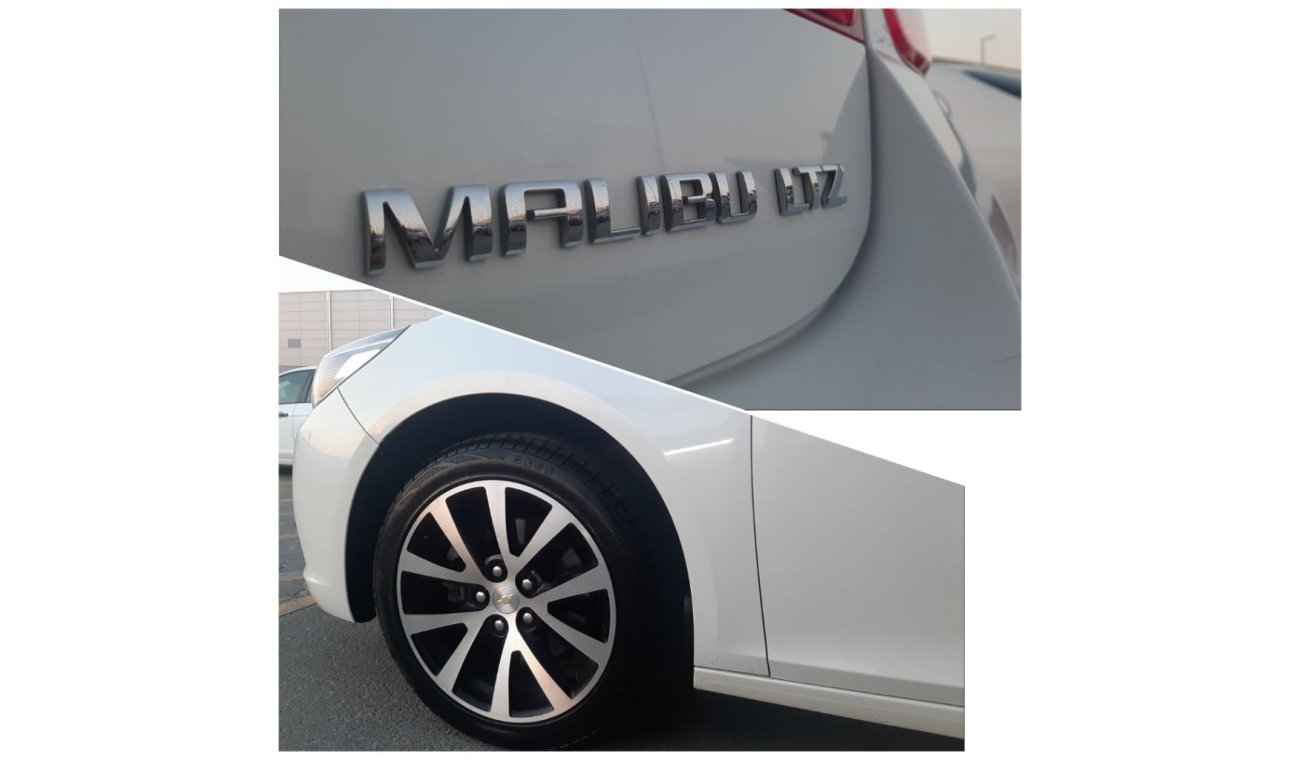 Chevrolet Malibu شيفروليه ماليبو 2015