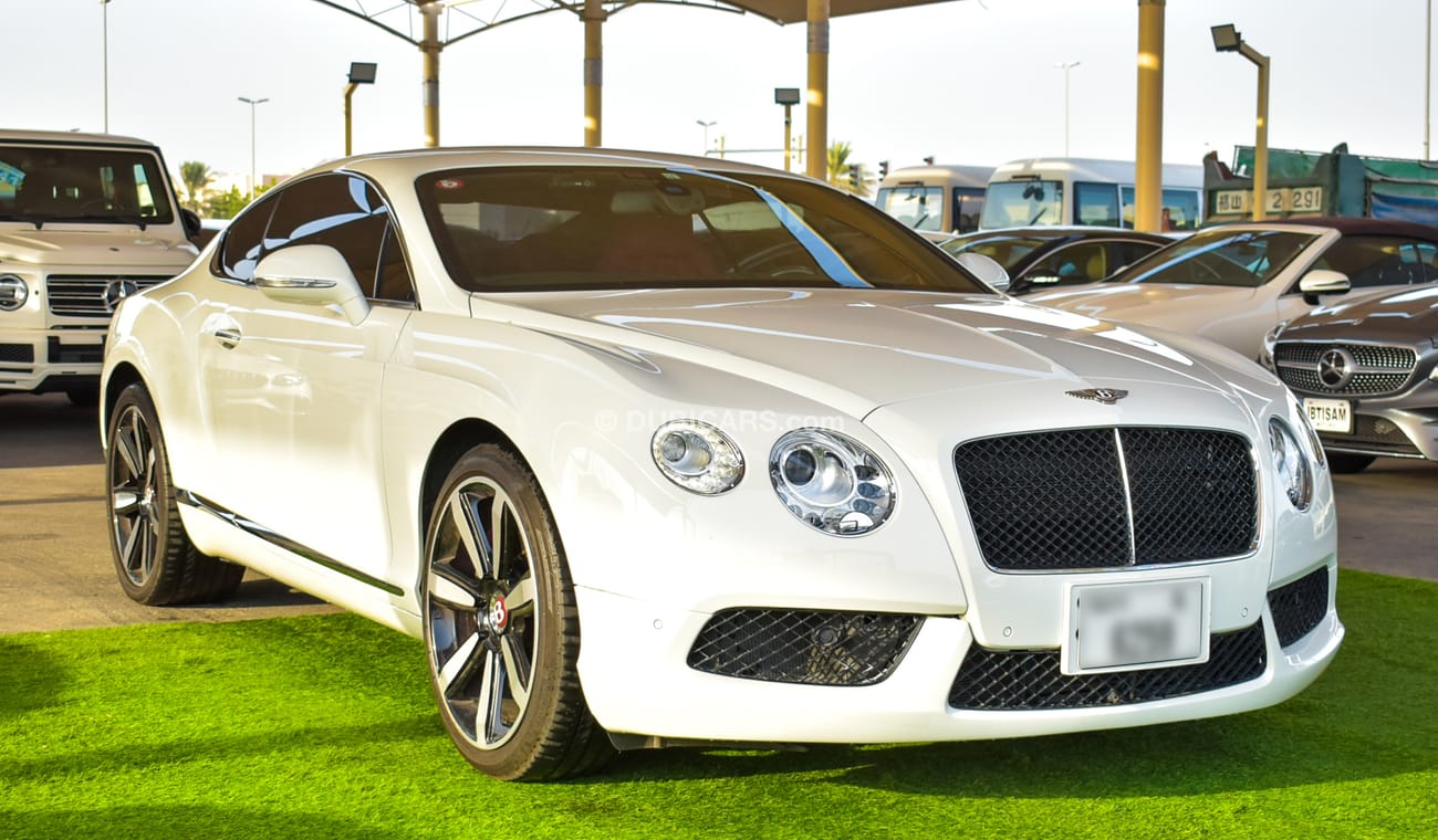 Bentley Continental