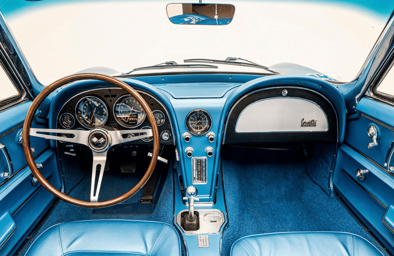 شيفروليه كورفت 5.3L V-8 Engine