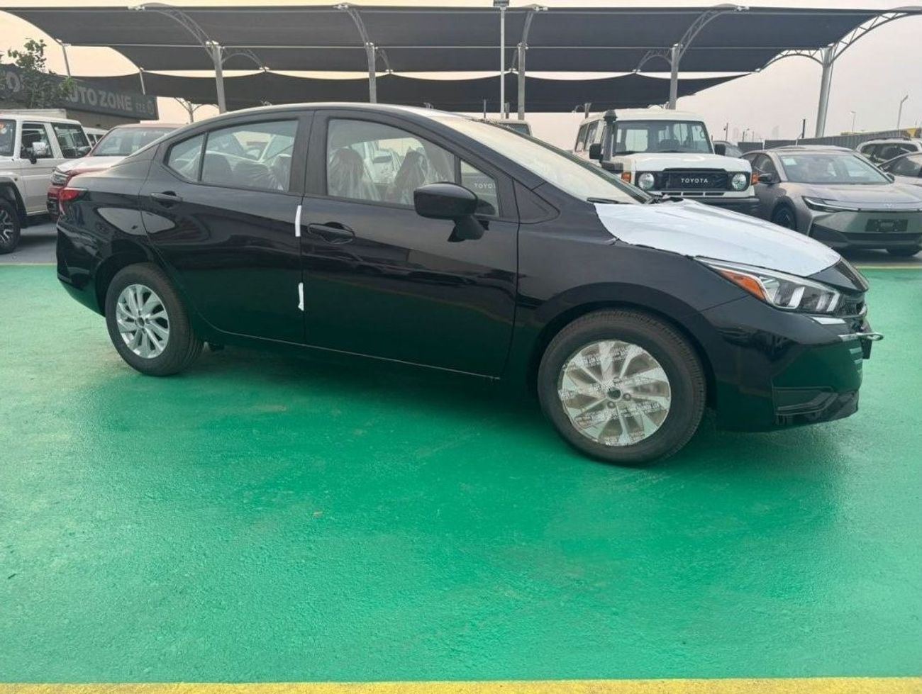 Nissan Sunny 1.6L PETROL 2024 GCC