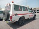 Toyota Land Cruiser 70 78 4.2L DIESEL MANUAL TRANSMISSION ( AMBULANCE )