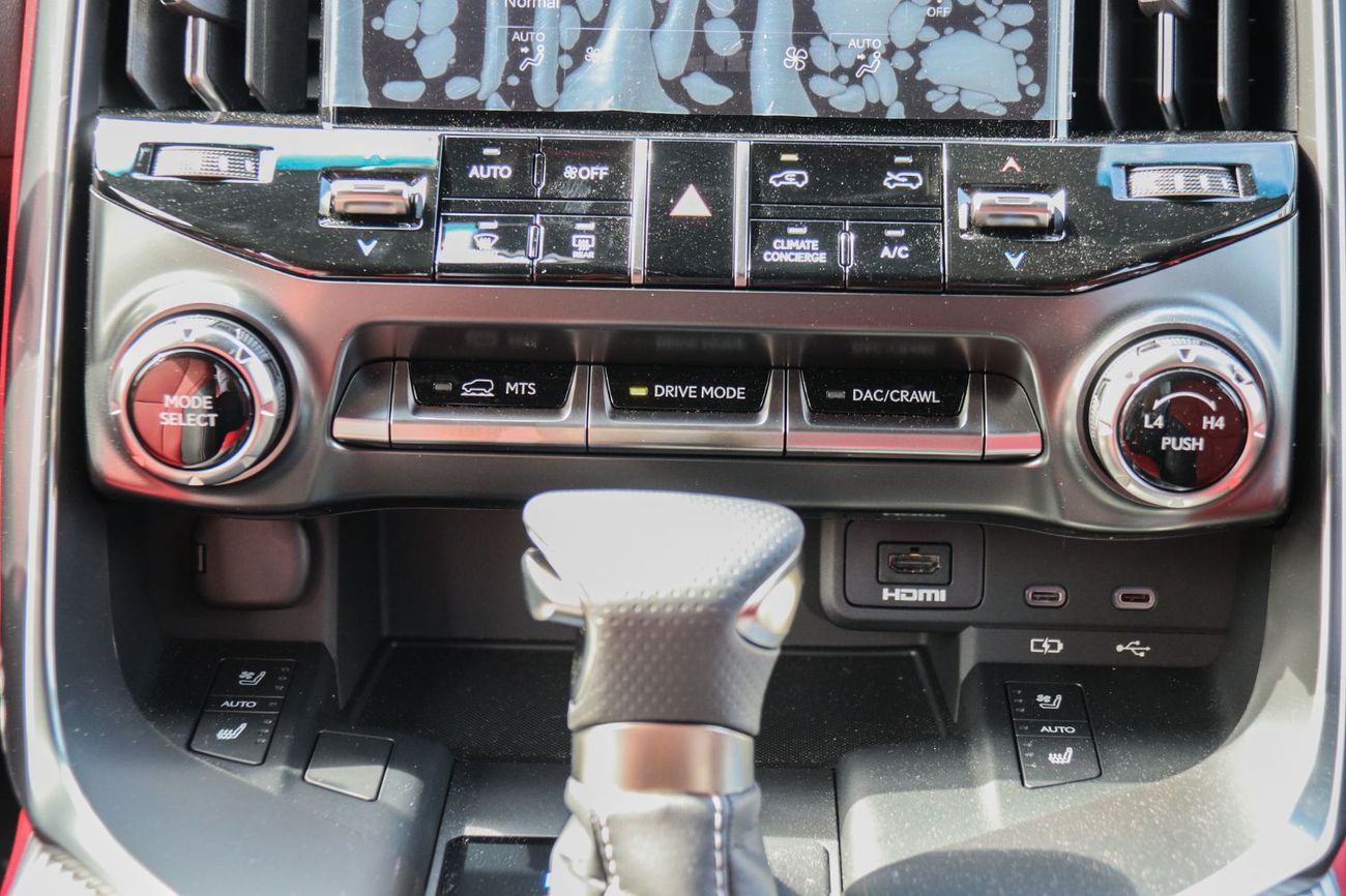 Lexus LX 600 F-Sport 3.5L Lexus LX600 fsport 2025 | At best Export Price