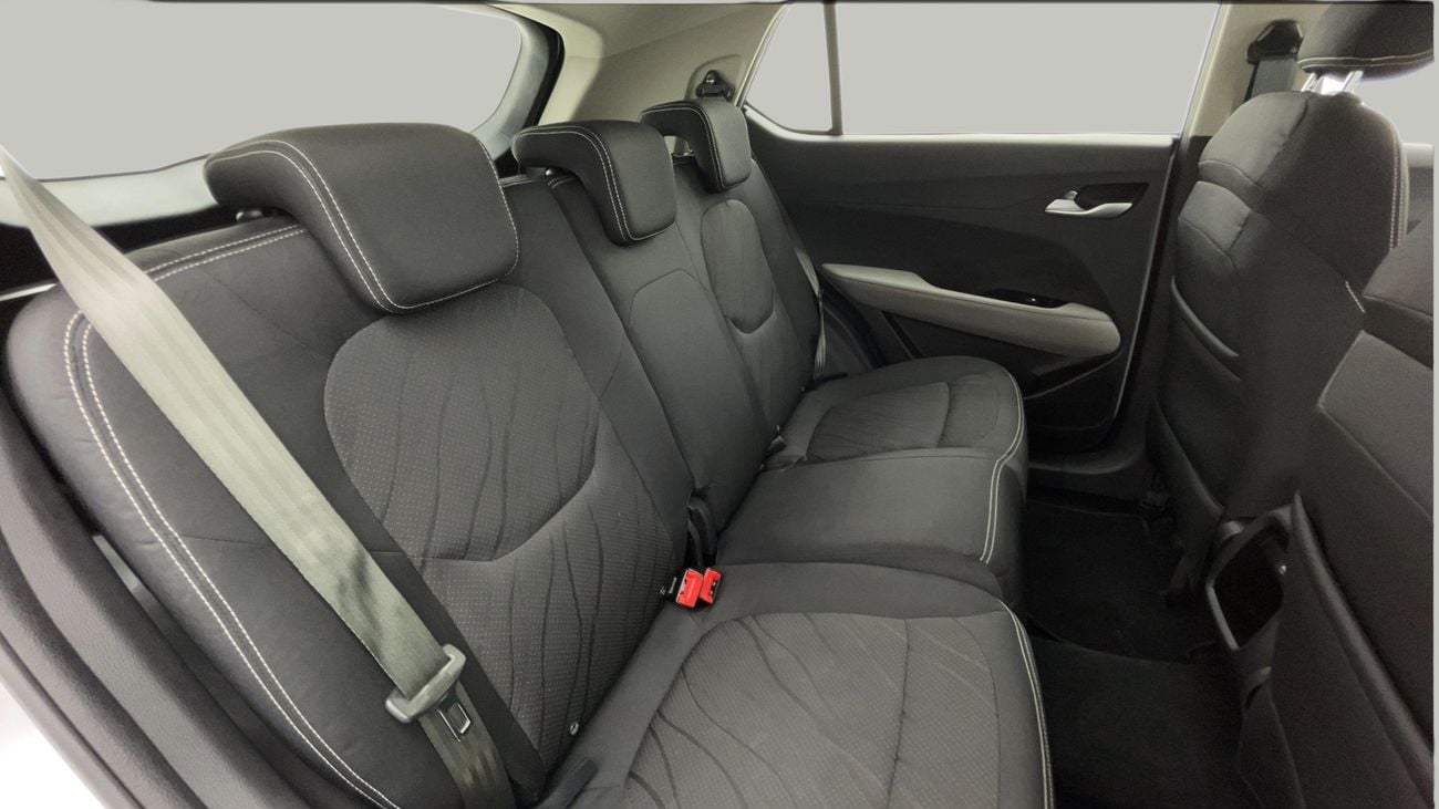 Chevrolet Groove LT 2023 | AED 541/Month | 0 DP | 30 Day Return | Warranty | Service History