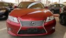 لكزس ES 350 بدون دفعة اولى - USA