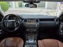 Land Rover Discovery LAND ROVER LR4 2016 GCC ORGINAL PAINT // GOOD CONDITION