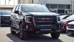 GMC Yukon AT4