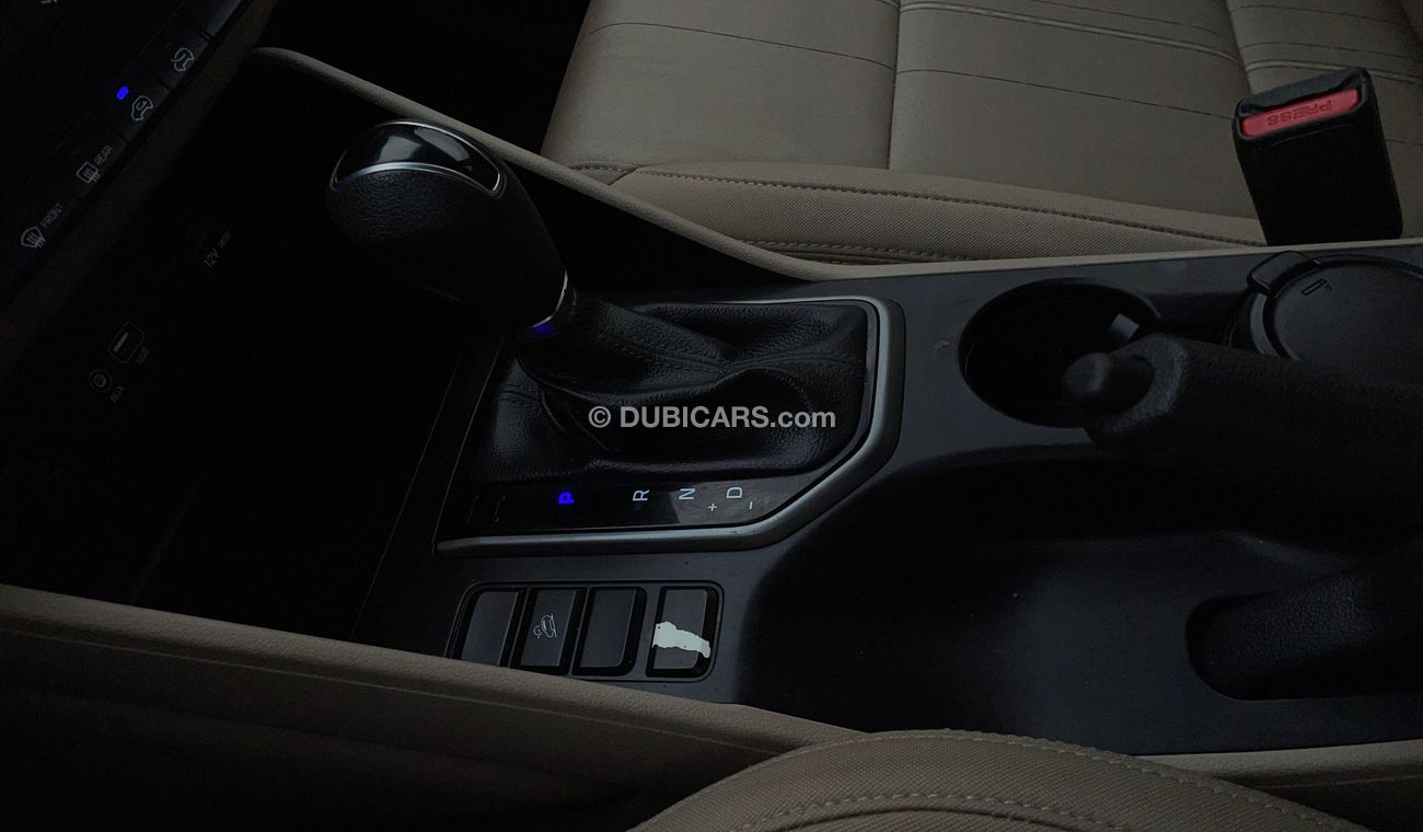 Hyundai Tucson GL 2 | Under Warranty | Inspected on 150+ parameters