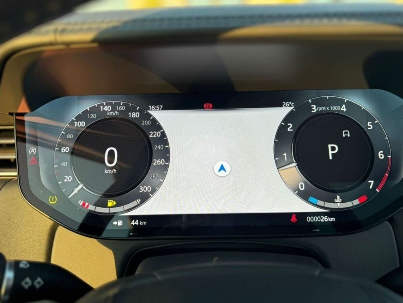 لاند روفر رينج روفر Range Rover Autobiography P530 V8 SWB 2023 Brand new