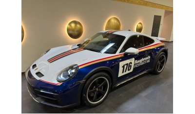 Porsche 911 DAKAR NEW 2023