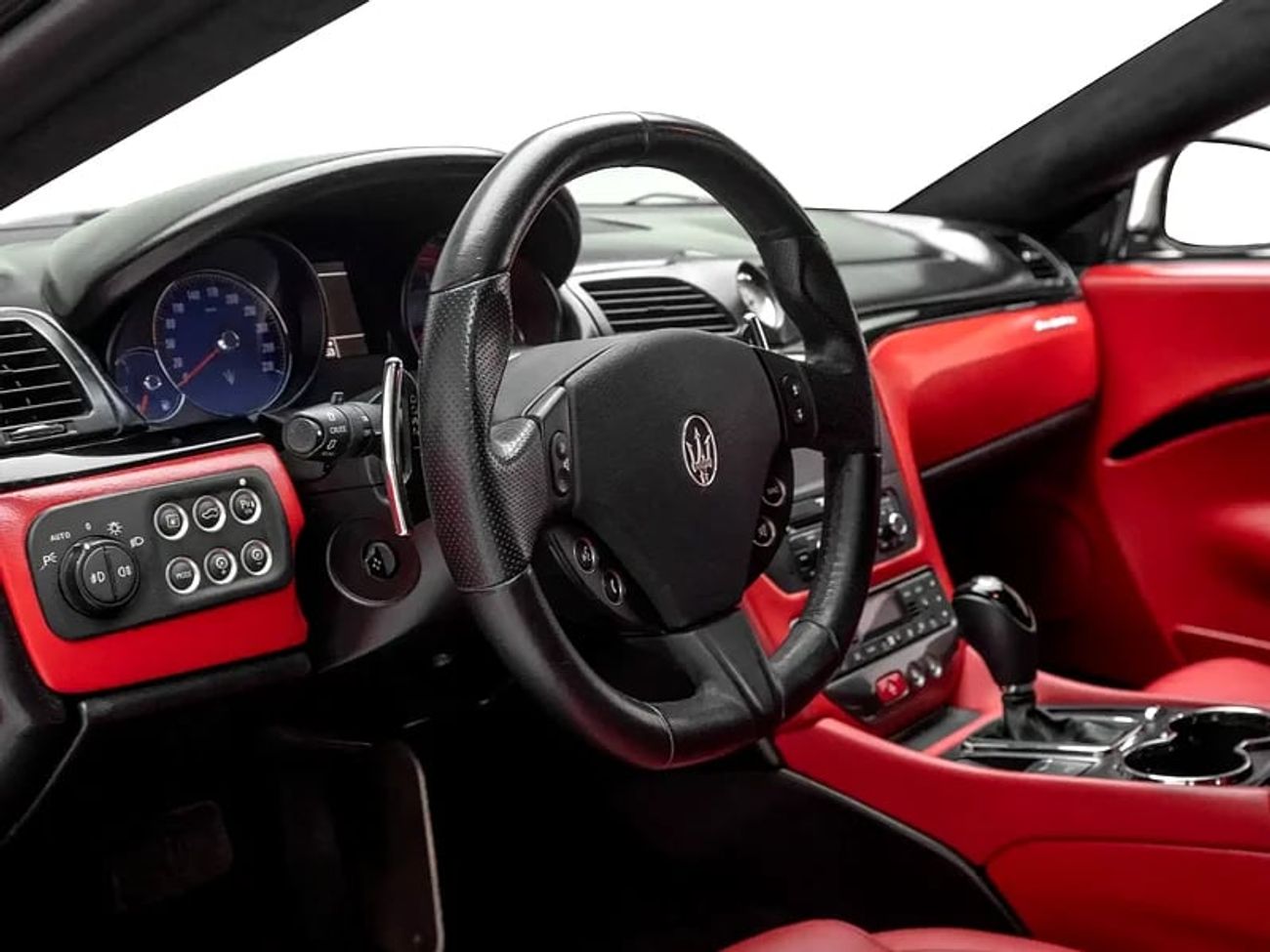 Maserati Granturismo Standard