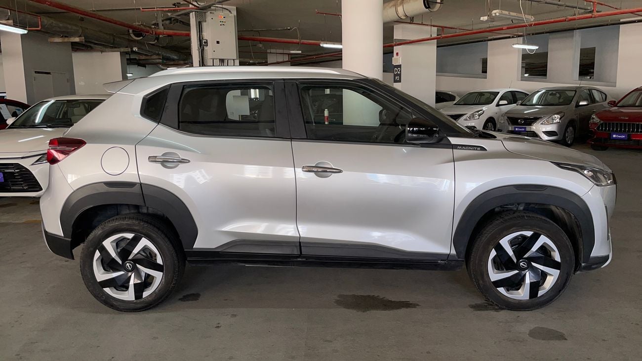 Nissan Magnite S 2025 S | AED 627/Month | 20% DP | 30 Day Return | Warranty | Service History