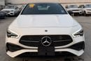 مرسيدس بنز CLA 250 4MATIC