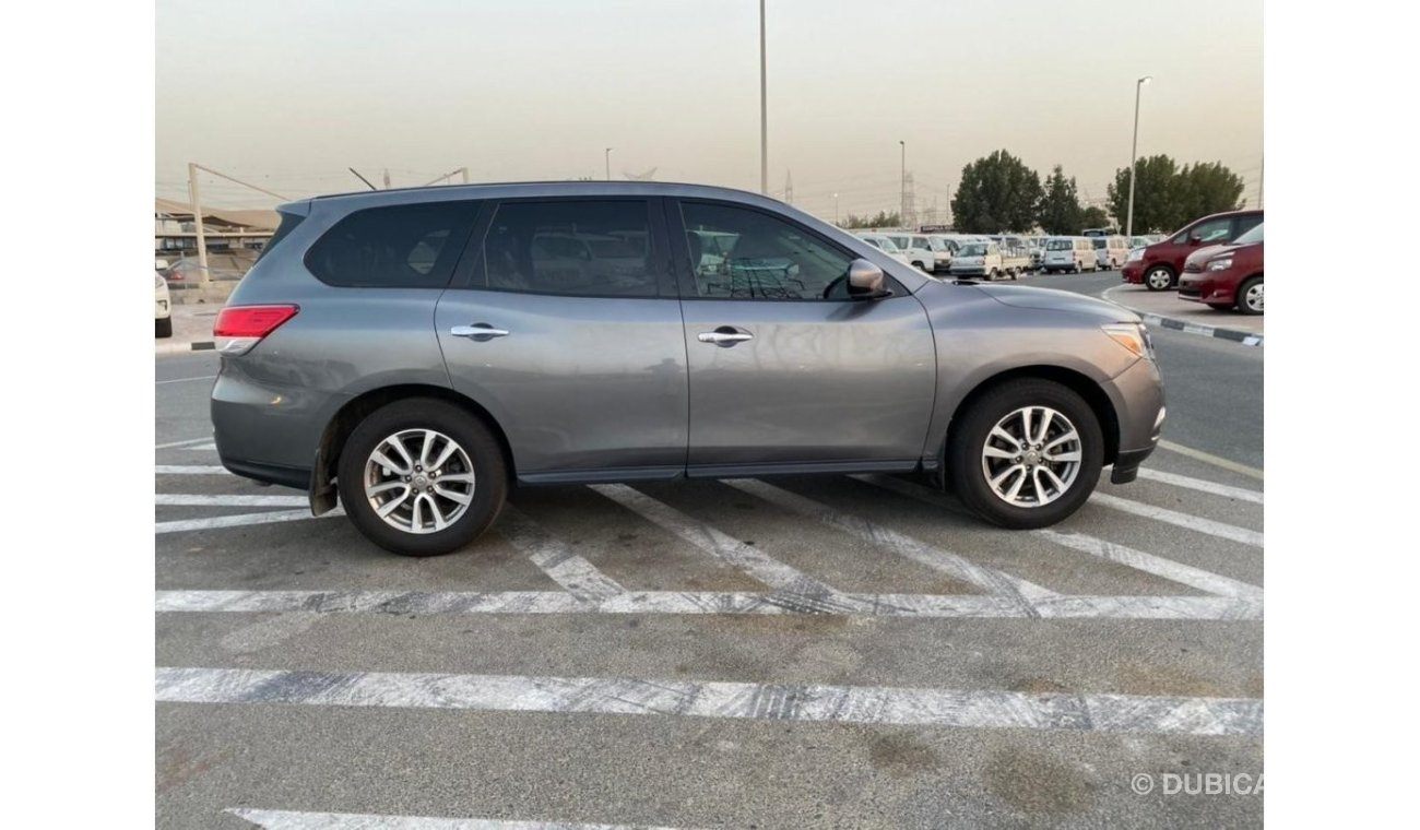 Nissan Pathfinder 2015 NISSAN PATHFINER // MID OPTION