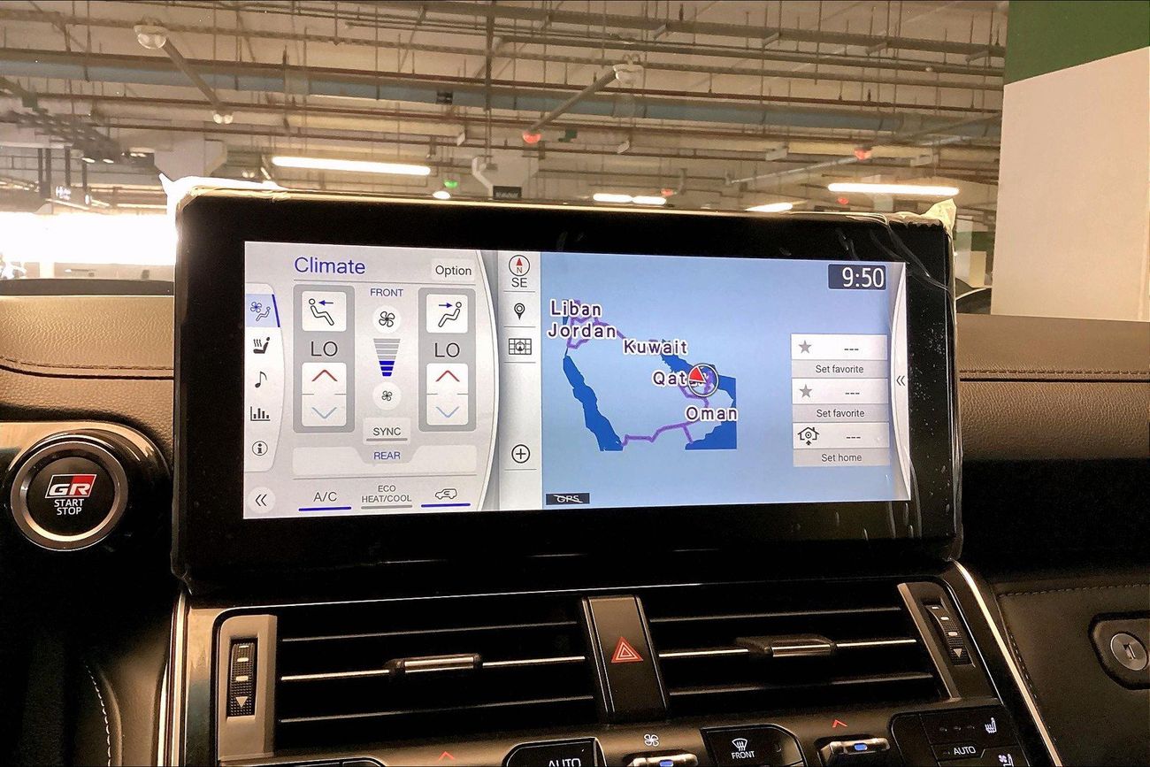 Toyota Land Cruiser GR - Sport | National Day Celebration | Guaranteed Warranty | 0 Down Payment