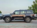 تويوتا برادو TURBO / 2.4L V4 PETROL / GGC SPECS / RADAR , HUD/360*CAMERA/FR PWR SEATS WITH LEATHER (CODE#ADV1)