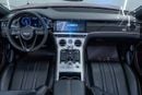 بنتلي كونتيننتال جي تي سي 2020 Bentley Continental GTC Mulliner 1 of 100, Carbon Body Kit, GCC Specs, With Warranty