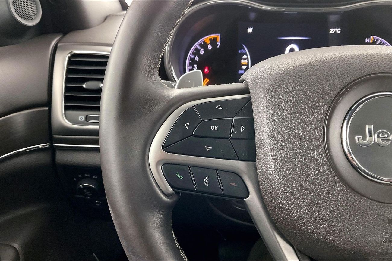 Jeep Grand Cherokee Overland | National Day Celebration | Guaranteed Warranty | 0 Down Payment