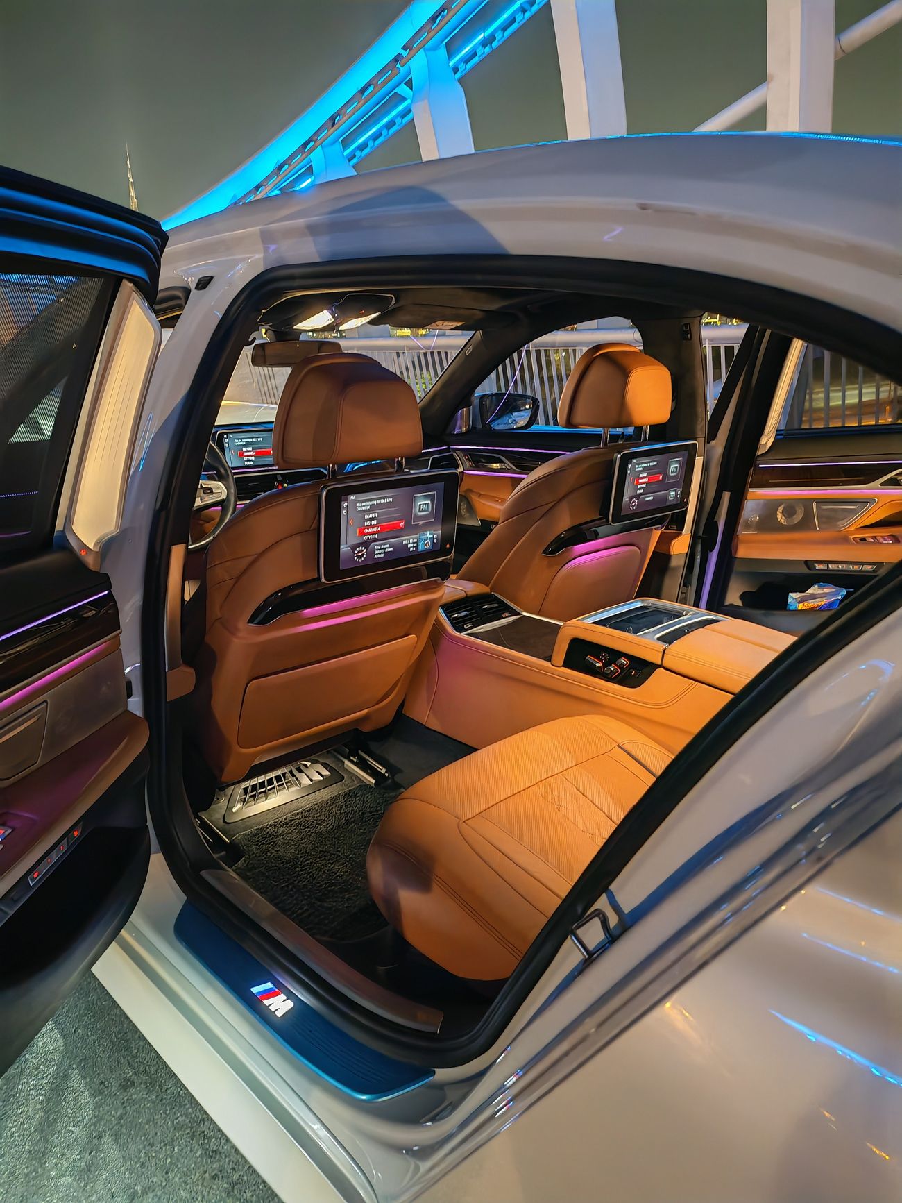 BMW 750Li xDrive Executive 4.4L