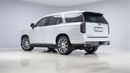 Cadillac Escalade Premium Luxury Platinum - Warranty until Sept 2026 - Approved Prepared Vehicle