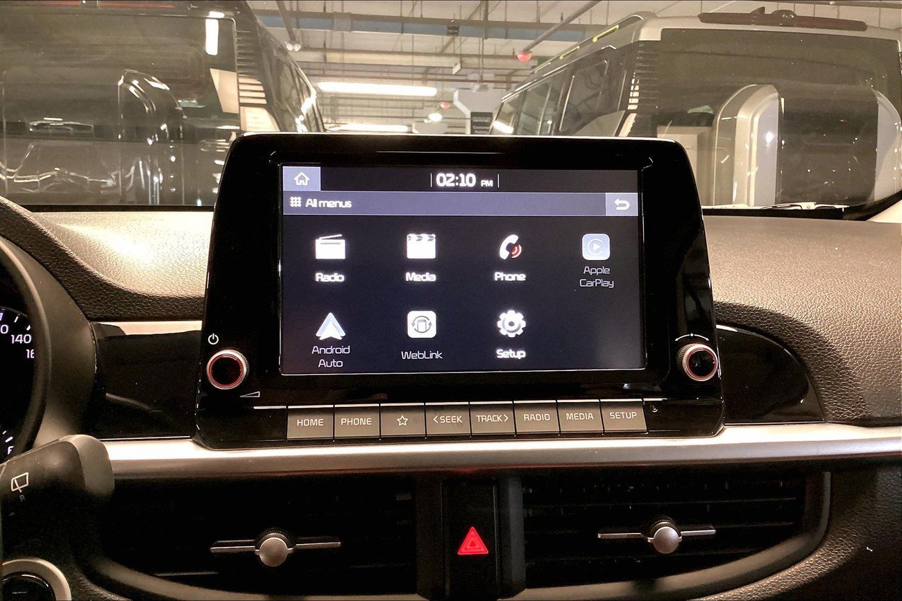 Kia Picanto GT Line | Guaranteed Warranty | 0 Down Payment